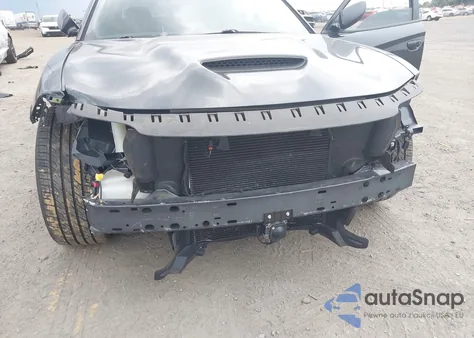 2019 Dodge Charger Scat Pack z USA, uszkodzony, nr VIN 2C3CDXGJ1KH565627